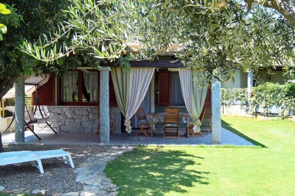 Villa Cruccuris Villasimius Luaran gambar