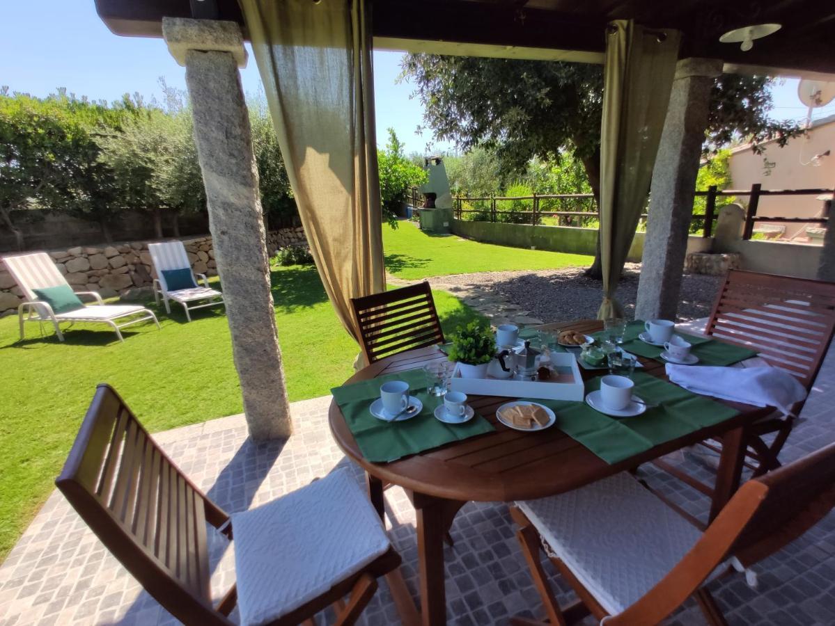 Villa Cruccuris Villasimius Luaran gambar