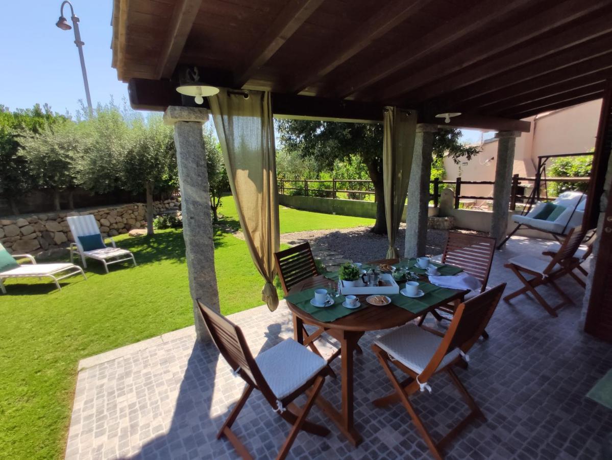 Villa Cruccuris Villasimius Luaran gambar