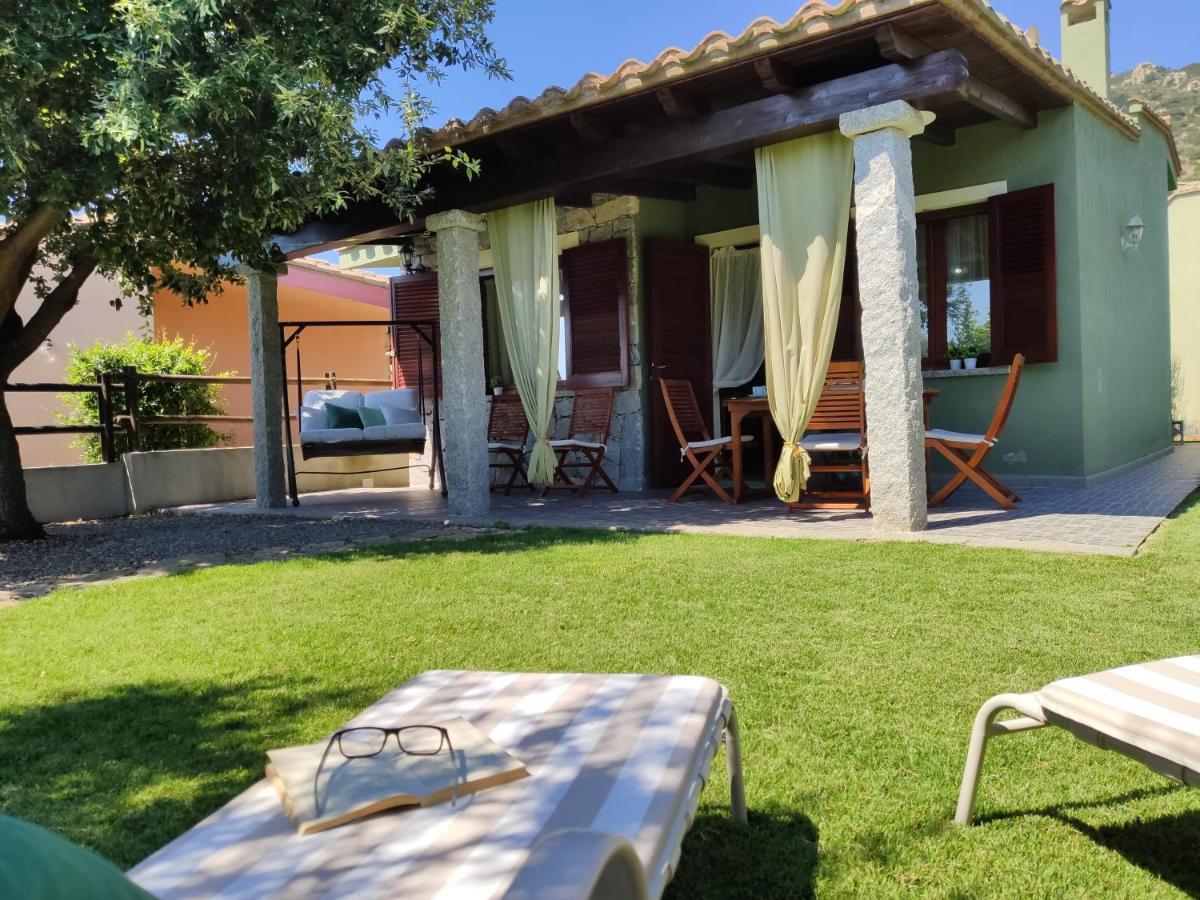 Villa Cruccuris Villasimius Luaran gambar