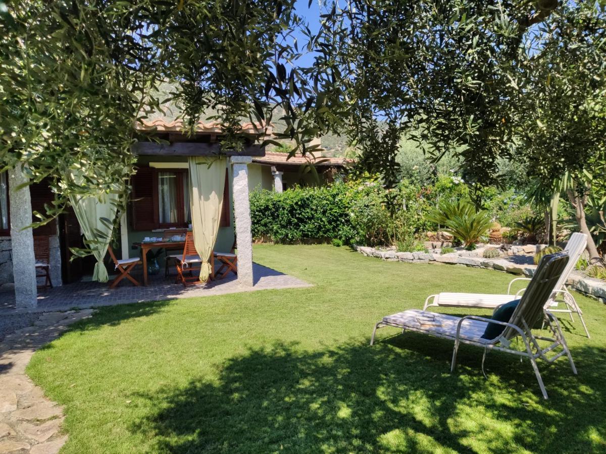 Villa Cruccuris Villasimius Luaran gambar