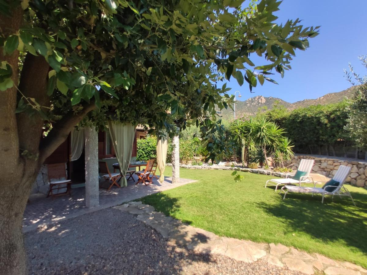 Villa Cruccuris Villasimius Luaran gambar